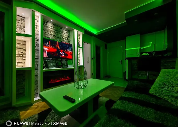 Apartmani Amona Stan Na Dan